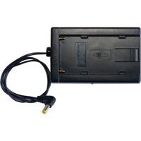 

Dolgin Engineering Power Plate Battery Adapter for Sony NP-F970 Battery