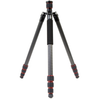 

Dolica Odyssey Traveler Edition Tripod with Pro Ball Head, Extends to 70", Folds to 26", Holds 40 Lbs