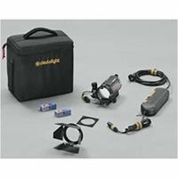 

Dedolight Mono 150 Watts 24V Tungsten Light Kit with 8 Leaf Barndoor Set and Soft Case