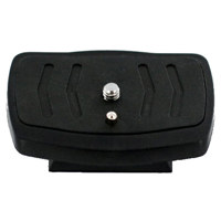 

Dolica ST-500-Q Replacement Quick Release Plate for ST-400/500/510 Tripods