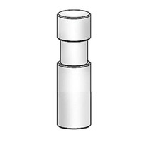 

Dedolight STUDS 5/8" Stud with 1/4-20 Internal Thread, Small, 2"