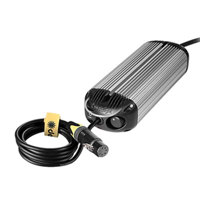 

Dedolight 90-264V AC Dimmable Ballast with DMX Control & Digital Display of Kelvin Values for DLED7-BI Turbo Series Bi-Color LED Light