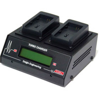

Dolgin Engineering TC200 Two Position Charger for JVC BN-VF823 Batteries