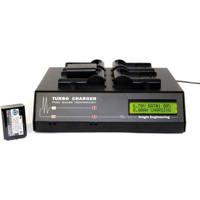 

Dolgin Engineering TC400-SON-FW50 4-Position Battery Charger for Sony NP-FW50 Batteries