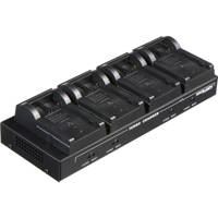 

Dolgin Engineering TC40-CAN 4-Position DPM Charger (120-240V) for Canon XL-2 , C100 ,C300 ,C500 Camcorders