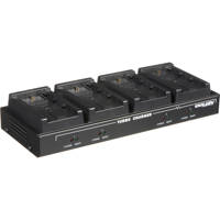 

Dolgin Engineering TC40-DSLR-C 4-Position Battery Charger for Canon EOS 5D Mark II, EOS 5D Mark III, 7D and 60D DSLRs