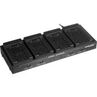

Dolgin Engineering TC40-HMC150 4-Position Battery Charger for Panasonic HMC150, AF100, VW-VBG6