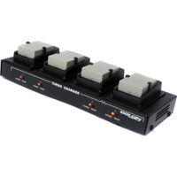 

Dolgin Engineering TC40-CAN-LP-E8 4-Position Battery Charger for Canon LP-E8 (for Canon EOS Rebel T2i, T3i & T4i)