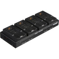 

Dolgin Engineering TC40-PAN 4-Position DPM Charger for CGR-D54 and non-OEM Battery Packs