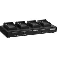 

Dolgin Engineering TC40 Four Position Charger for Panasonic DMW-BLF19 Batteries