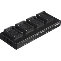 

Dolgin Engineering Four Position Battery Charger for Sony NP-FZ100 Battery Pack