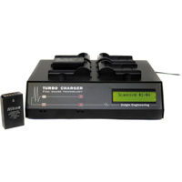 

Dolgin Engineering TC400 Four Position Charger with Test Discharge Module for Nikon EN-EL20 Batteries