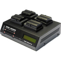 

Dolgin Engineering TC400 Four Position Charger for Nikon EN-EL15 Batteries