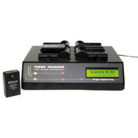 

Dolgin Engineering TC400 Four Position Charger for Nikon EN-EL20 Batteries