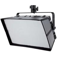 

Dedolight 2x Foldable Softbox with Soft Front Diffuser & 2x Side Flags for Two Felloni LEDs