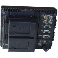 

Dolgin Engineering V-14 vDoubler, 7.2v to 14.4v Converter/Adapter for Two 7.2VDC Canon Batteries to Anton Bauer Gold Mount