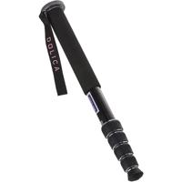 

Dolica WT-1010 61" Ultra-Premium Professional Monopod, 61" Max Operating Height, 17" Min Operating Height, 20lbs Load Capacity