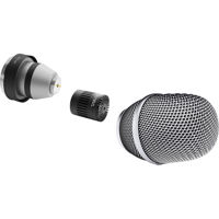 

DPA Microphones d:facto 4018VL Linear Supercardioid Microphone with SE2 Wireless Adapter, Nickel