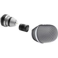 

DPA Microphones d:facto 4018V Softboost Supercardioid Microphone with SE5 Wireless Adapter, Nickel