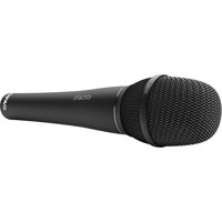 

DPA Microphones d:facto FA4018VLDPA Linear Vocal Supercardioid Microphone with Handle, Matte Black