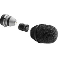 

DPA Microphones d:facto 4018VL Linear Supercardioid Microphone with WI2 Wireless Adapter (Wisycom), Black
