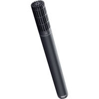 

DPA Microphones d:dicate 2011A Twin Diaphragm Cardioid Microphone with Preamplifier, 20Hz-20kHz
