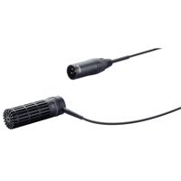 

DPA Microphones d:dicate 2011E Twin Diaphragm Cardioid Microphone with Modular Active Side Cable, 20Hz-20kHz