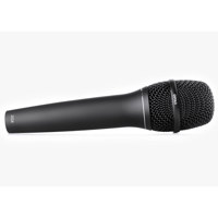 

DPA Microphones DPA Microphones 2028 Supercardioid Vocal Mic, Wired DPA Handle, Black