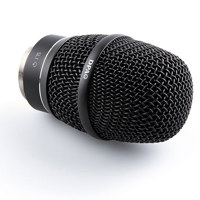 

DPA Microphones DPA Microphones 2028 Supercardioid Vocal Mic, SL1 Adapter (Shure/Sony/Lectrosonics), Black