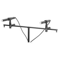 

DPA Microphones d:dicate 3506A Stereo Kit, Includes 2x 4006A Omni Microphones, 2x APE30RS Acoustic Pressure Equalizer with 30mm Ball, 2x DD0251 Free-Field Grid