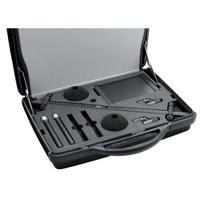 

DPA Microphones d:dicate 3532-SP Large Diaphragm Stereo Kit, Includes 2x 4041-SP Microphone, 2x DUA0021 Foam Windscreeen, UA0836 Stereo Boom with Holders