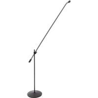 

DPA Microphones d:dicate 4018FGS Supercardioid Microphone with Twin 120cm Boom and Floor Stand, 20Hz to 20kHz