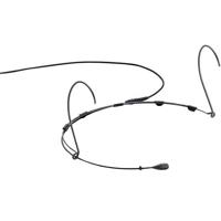 

DPA Microphones d:fine 4066 Classic Omnidirectional Headset Microphone with Hardwired TA4F Connector, Dual-Ear, 20Hz-20kHz, Black