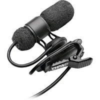 

DPA Microphones d:screet CORE 4080 Miniature Cardioid Microphone with Hardwired 3-Pin LEMO Connector, Normal SPL, Black