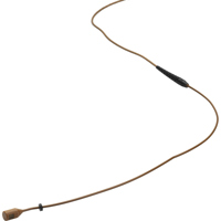 

DPA Microphones d:fine CORE 4088 Directional Miniature Mic Boom with MicroDot Connector, Brown