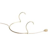 

DPA Microphones d:fine 4088 Classic Cardioid Directional Headset Microphone with Microdot Termination, Dual-Ear, Adaptor Required, 100Hz-20kHz, Beige