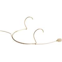 

DPA Microphones d:fine 4088 Classic Cardioid Directional Headset Microphone with Unterminated Connection, Dual-Ear, 100Hz-20kHz, Beige