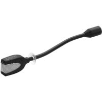 

DPA Microphones d:fine CORE 4166 Omnidirectional Miniature Mic Boom, 40mm, Black