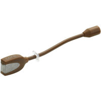 

DPA Microphones d:fine CORE 4166 Omnidirectional Miniature Mic Boom, 40mm, Brown