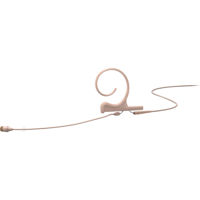 

DPA Microphones d:fine CORE 4266 Omnidirectional Flex One-Ear Earset Microphone with MicroDot Connector, 90mm Boom, Beige