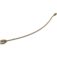 

DPA Microphones d:fine CORE 4266 Omnidirectional Miniature Mic Boom, 110mm, Brown