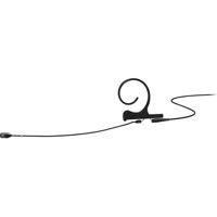 

DPA Microphones d:fine CORE 4288 Round Directional Flex One-Ear Earset Microphone with MicroDot Connector, 120mm Boom, Black