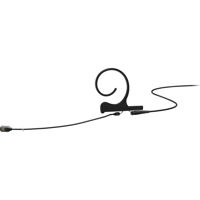 

DPA Microphones d:fine CORE 4288 Round Directional Flex One-Ear Earset Microphone with MicroDot Connector, 100mm Boom, Black