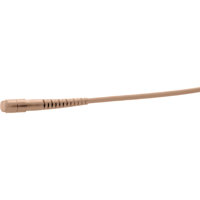 

DPA Microphones d:screet CORE 4660 Heavy Duty Miniature Omnidirectional Microphone with MicroDot Connector, Normal SPL, Beige