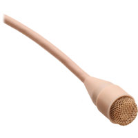 

DPA Microphones d:screet Core 4060 Miniature Omnidirectional Microphone with Hardwired 3-Pin LEMO Connector, Normal SPL, High-Sens, Beige