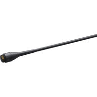 

DPA Microphones d:screet CORE 4062 Miniature Omnidirectional Microphone with MicroDot Connector, Extreme SPL, Black