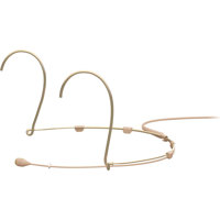 

DPA Microphones d:fine Legacy 4066 Omnidirectional Headset Microphone with MicroDot Connector, Small, Beige
