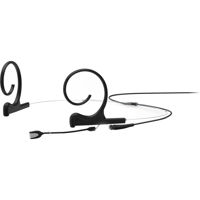 

DPA Microphones d:fine CORE 4166 Slim Flex Omnidirectional Headset Microphone with MicroDot Connector, 40mm Boom, Black