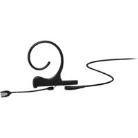 

DPA Microphones d:fine CORE 4166 Slim Flex Omnidirectional Earset Microphone with MicroDot Connector, 40mm Boom, Black