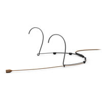 

DPA Microphones d:fine Legacy 4088 Directional Headset Microphone with MicroDot Connector, Small, Brown